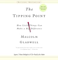 The Tipping Point: How Little Things Can Make a Big Difference