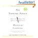 The Tipping Point: How Little Things Can Make A Big Difference