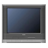 Toshiba MW27H63 27-inch FlatScreen TV with DVD Player and VCR