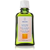 Weleda: Pregnancy Body Oil for Stretch Marks, 3.4 oz