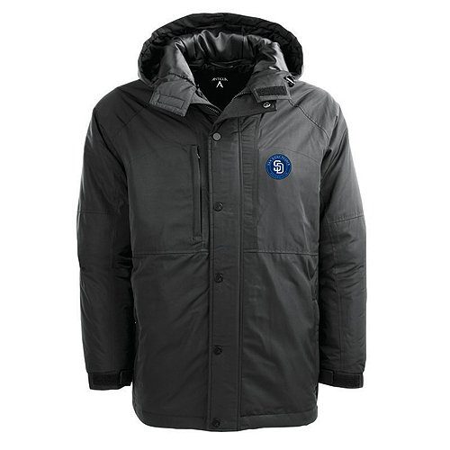 San Diego Padres Trek Parka Jacket