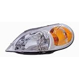 2001-2002 KIA RIO SEDAN HATCHBACK RIO5 LEFT HAND REPLACEMENT HEAD LIGHT TYC... by TYC