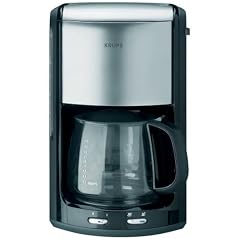 Krups FMD344 SW/CHM Kaffeeautomat Proaroma Plus chrom