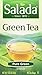 Salada Green Tea with 40 Individually Wrapped Tea Bags Contains Caffeine Brew Hot Naturally Flavored Rich in Antioxidants Zero Calories