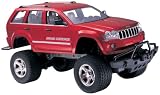Eztec Jeep Grand Cherokee with Try ME 1:6, Radio Control Full Function