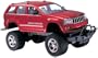 Eztec Jeep Grand Cherokee with Try ME 1:6, Radio Control Full Function