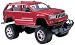 Eztec Jeep Grand Cherokee with Try ME 1:6, Radio Control Full Function