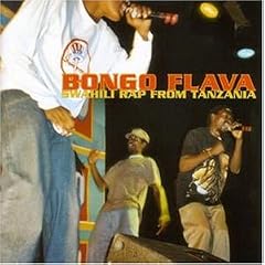 Bongo Flava: Swahili Rap from Tanzania