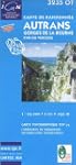 Carte de randonn�e : Autrans - Gorges...