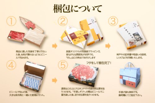 神戸牛しゃぶしゃぶ肉 極上 500g