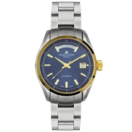 Jacques Lemans Mens GU137H Collection Watch