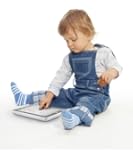 GF Pro Children's Toy Ipad Multimedia Learning Tablet Educational Gift for Kids Children   (B01A5Z693G)