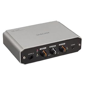 TEAC TASCAM �I�[�f�B�I�C���^�[�t�F�C�X US-100