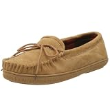 Staheekum Men's Wool Lined Moc Slipper