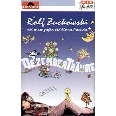 Dezembertr�ume [Musikkassette]