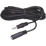 Arista 18-315 10 Foot 3.5mm Headphone Extension Cable