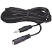 Arista - Audio extender - mini-phone stereo 3.5 mm (M) - mini-phone stereo 3.5 mm (F) - 10 ft