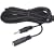Arista - Audio extender - mini-phone stereo 3.5 mm (M) - mini-phone stereo 3.5 mm (F) - 10 ft