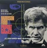 LASERDISC "PATRIOT GAMES"