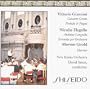 Giannini: Concerto Grosso; Prelude and Fugue; Flagello: Serenata; Andante Languido: Morton Gould: Harvest