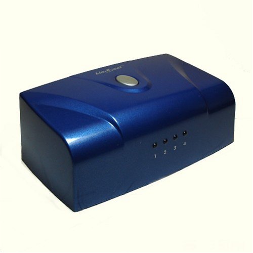 LinXcel VS-141A 4 Ports VGA Switch