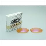 OAKLEY　交換レンズ　LENS 【FLAK JACKET】H.I.PERSIMMON IRIDIUM オークリー