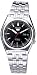 Mechanical Watches - Seiko Wrist Watches-Seiko 5 SNK371K1 Automatic Mechanical Self-Winding Date Day Stainless Steel Water Resistance Black Dial Men's Watch