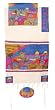 Jerusalem Silk Tallit CAT# TWS- 10, 42 X 77(INCHES)