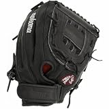 Nokona Buckaroo Black Fastpitch 12.5 Inch Softball Glove
