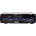 PYLE Dual Cassette Deck (PYLE PT649D)