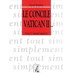 Le Concile Vatican II...