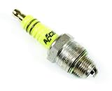 Accel 0168 U-Groove Resistor Spark Plug