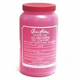 Queen Helene Gel 5 Lb. Stylng Hard to Hold (Pink)