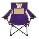 Rivalry NCAA Washington Huskies Monster Mesh Chair