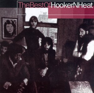 CD-Charts  Music : The Best of Hooker 'n Heat