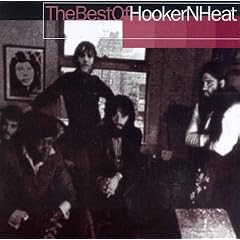 The Best of Hooker 'n Heat