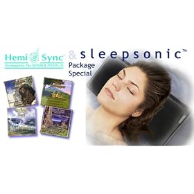 Sleepsonic - Hemi-Sync Package