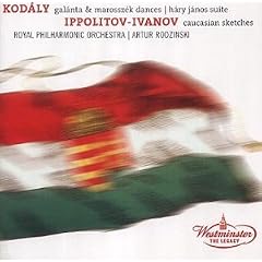 Kod�ly-Dances of Galanta