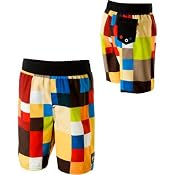 Quiksilver At Dawn Volley Board Short - Infant Boys' Black, 24M