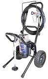 Factory-Reconditioned Campbell hausfeld .44 GPM Airless Sprayer With Quadraflow Spray Gun PS270D