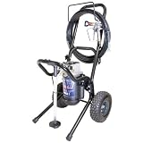 - Campbell Hausfeld 1 HP Airless Paint Sprayer - Model# PS270D by Campbell Hausfeld