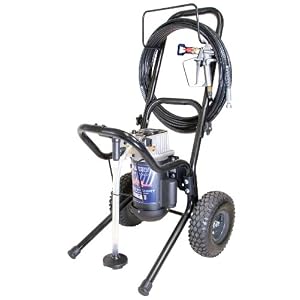 - Campbell Hausfeld 1 HP Airless Paint Sprayer - Model# PS270D by Campbell Hausfeld