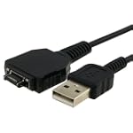 New For Sony Cyber-shot DSC-W120 W120 W130/B USB Cable