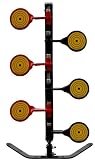 Do-All Outdoors .9mm-30.06 Steel Round Up Target
