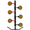 Do-All Outdoors .9mm-30.06 Steel Round Up Target