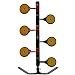 Do-All Outdoors .9mm-30.06 Steel Round Up Target