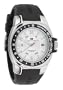 Tommy Hilfiger Men's 1790485 Black Rubber Strap Watch