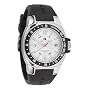 Tommy Hilfiger Men's 1790485 Black Rubber Strap Watch