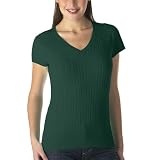 Merona® Cable Knit V-Neck Sweater - Heather Green