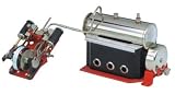 Eigenschaften Wilesco 00048 / 00048 - Wilesco D 48 - 2-Zylinder Schiffsdampfmaschine